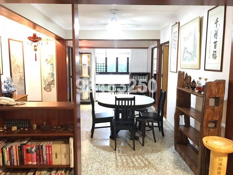 Blk 14 Marine Terrace (Marine Parade), HDB 5 Rooms #162417992